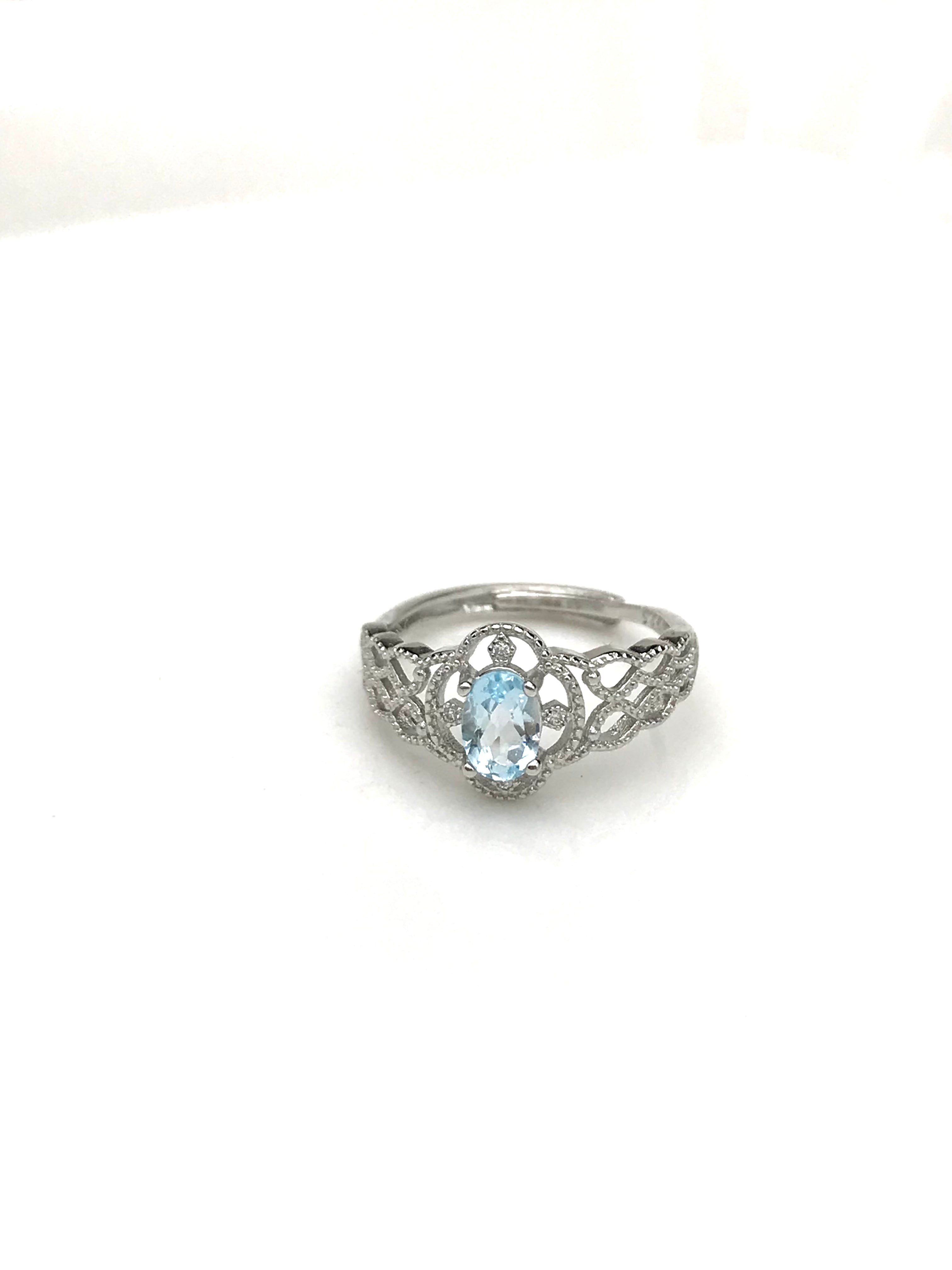 Crystal Healing Rings Series