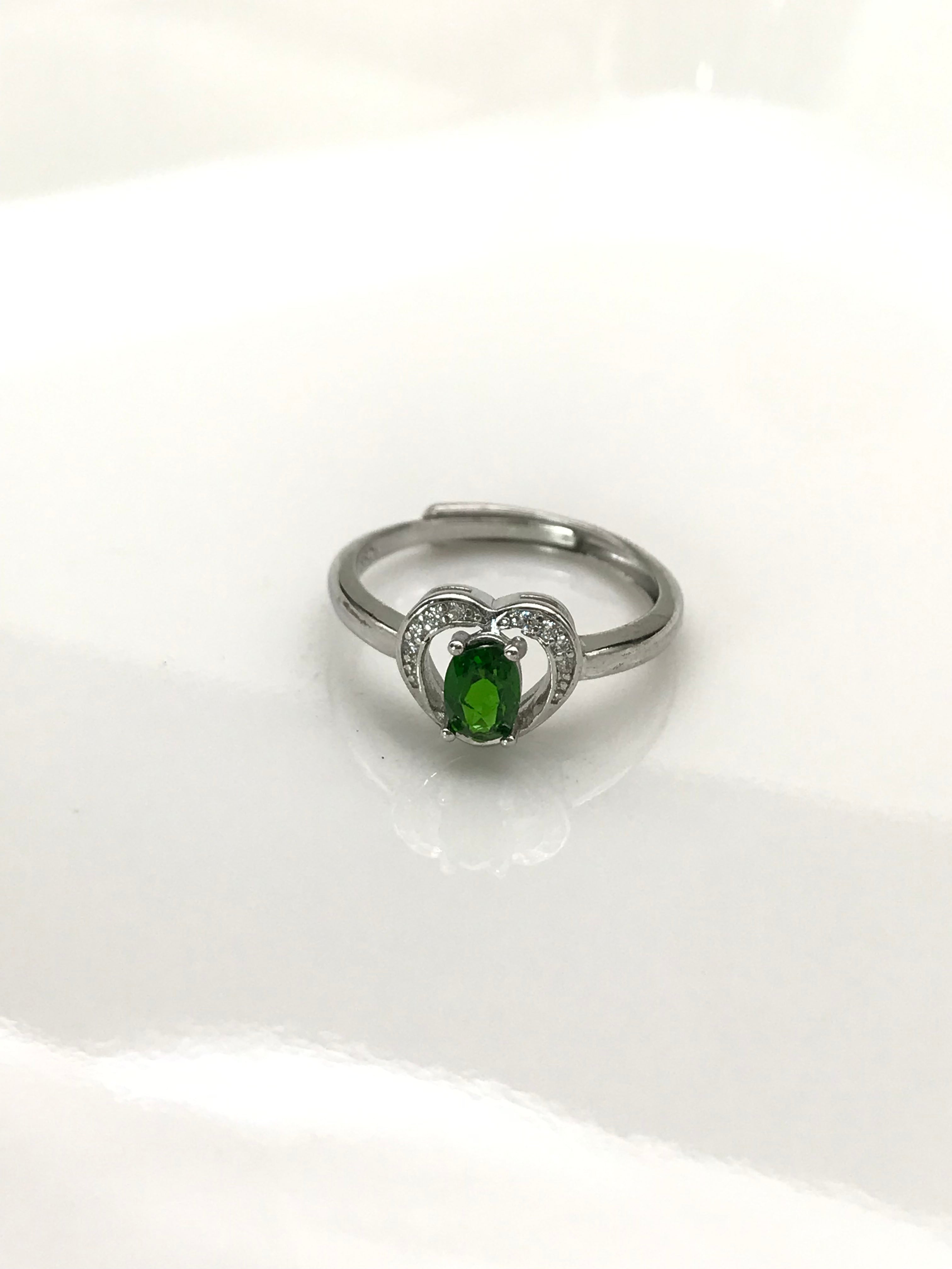 Ring of the Brave Warrior