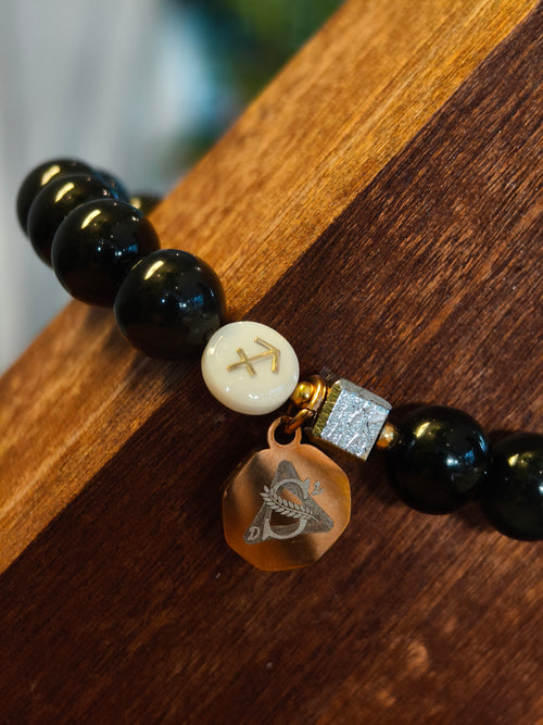 12 Zodiac Mercury Retrograde Collection（12星座水逆通款式）