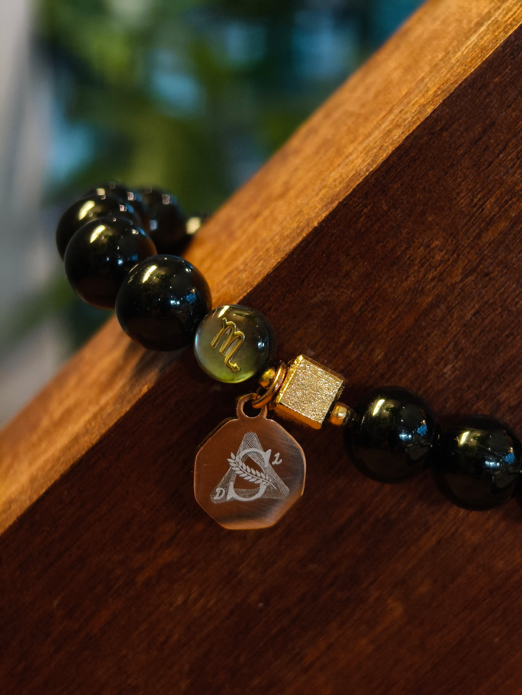 12 Zodiac Mercury Retrograde Collection（12星座水逆通款式）